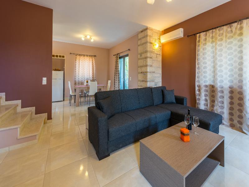 Dreamland Villas Kalamaki  Exterior photo
